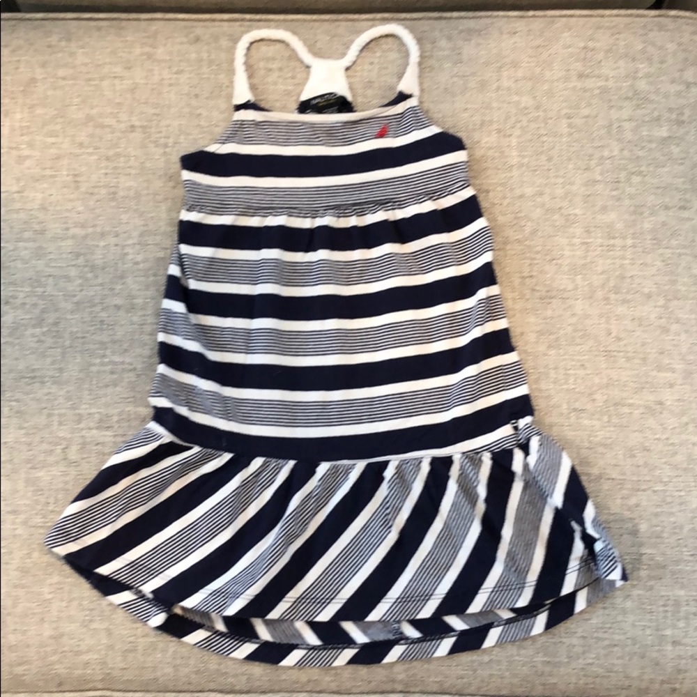🔥BOGO 50%🔥 Nautica 3T Girls Summer Dress